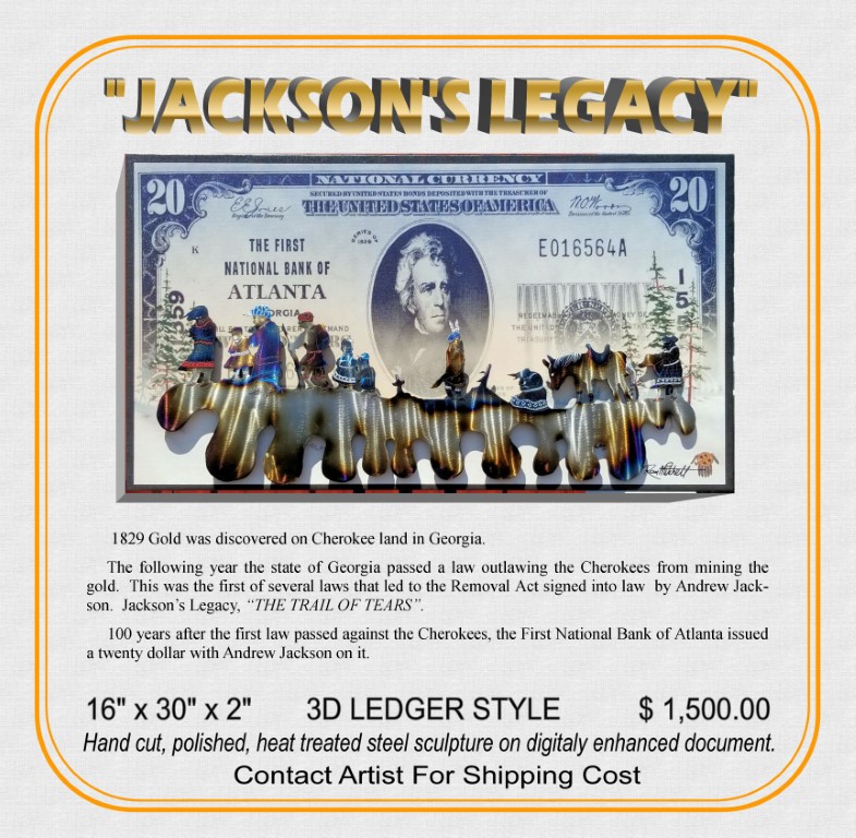 Jackson's Legacy 